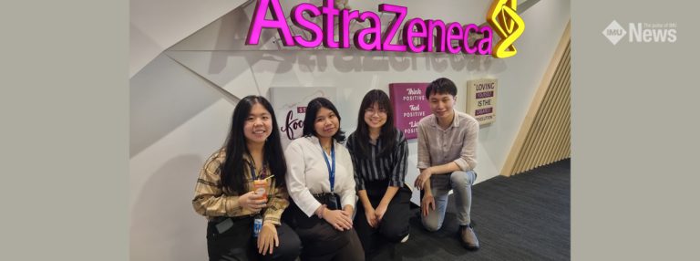 IMU's Final Year Pharmacy Students Secured Second Place in Country Finals of AstraZeneca Project iDEA 2023